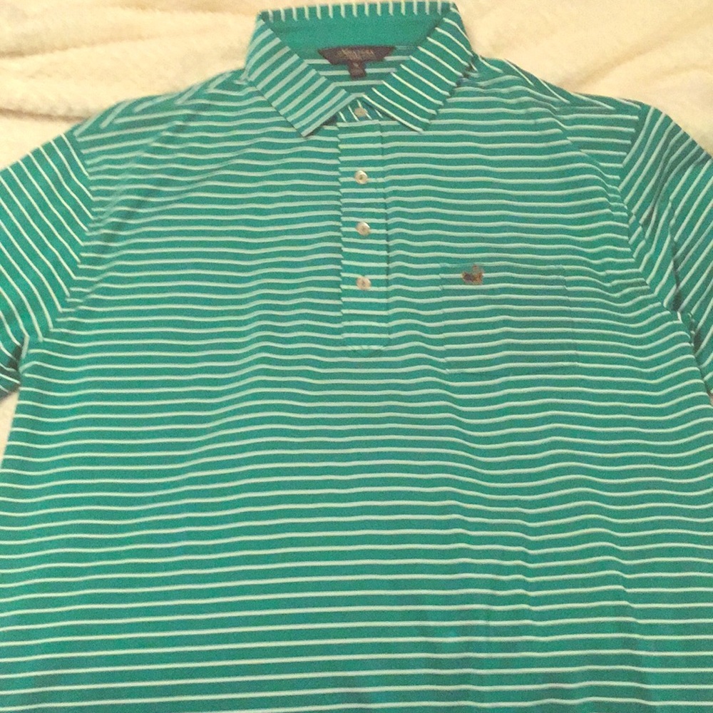 Masters Golf Shirt Men’s XL BOBBY JONES COLLECTION